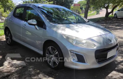 PEUGEOT 308 1.6 Active 16V 4 portas