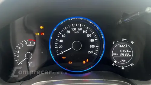 HR-V 1.8 16V EXL