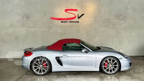 BOXSTER 3.4 S I6 24V