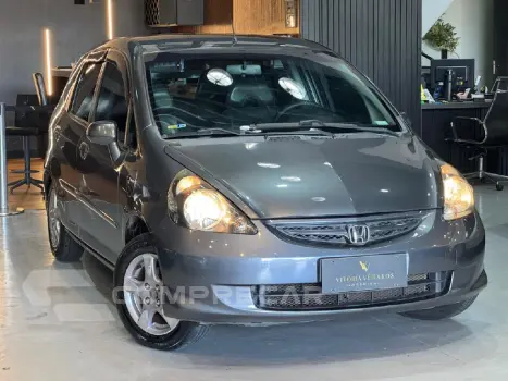 FIT 1.4 LX 8V FLEX 4P MANUAL