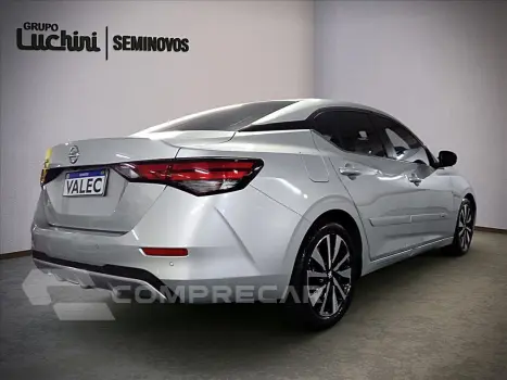 SENTRA 2.0 16V GASOLINA EXCLUSIVE XTRONIC