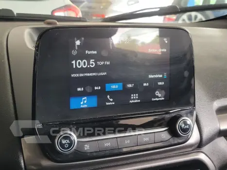 EcoSport SE 1.5 12V Flex 5p Mec.