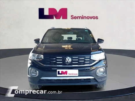 T-CROSS 1.4 250 TSI TOTAL FLEX HIGHLINE AUTOMÁTICO
