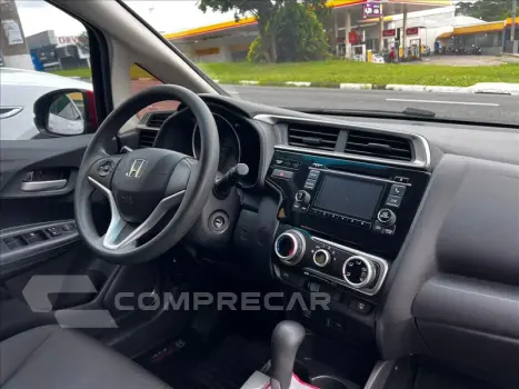 FIT 1.5 LX 16V