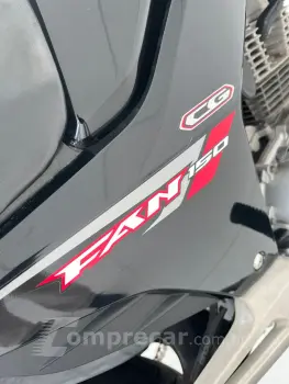 CG 150 FAN