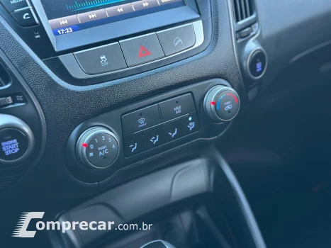 IX35 2.0 MPFI GL 16V FLEX 4P AUTOMÁTICO