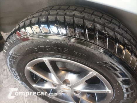 CELTA 1.0 MPFI VHC Life 8V