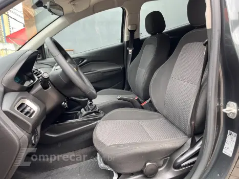 ONIX HATCH LT 1.0 8V FlexPower 5p Mec.