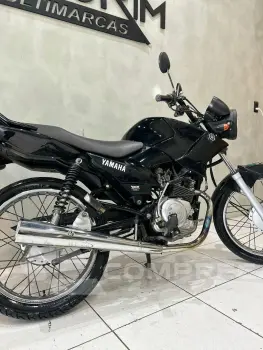 YBR 125 FACTOR