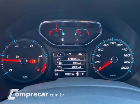 S10 2.8 16V Turbo LTZ CD 4X4