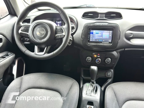 RENEGADE 1.8 16V FLEX 4P AUTOMÁTICO