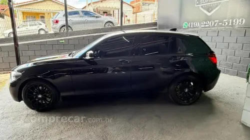 120iA Sport 2.0/ActiveFlex 16V Aut.