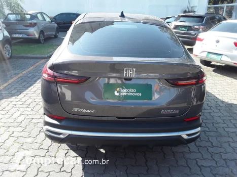 FASTBACK 1.0 TURBO 200 FLEX AUDACE CVT