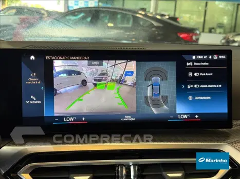 320i 2.0 16V TURBO FLEX M SPORT AUTOMÁTICO