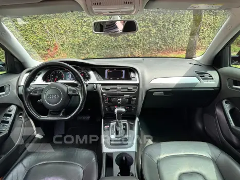 A4 1.8 TFSI Attraction
