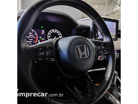 HR-V 1.5 DI I-VTEC TURBO FLEX TOURING CVT