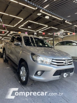 HILUX 2.8 SRX 4X4 CD 16V