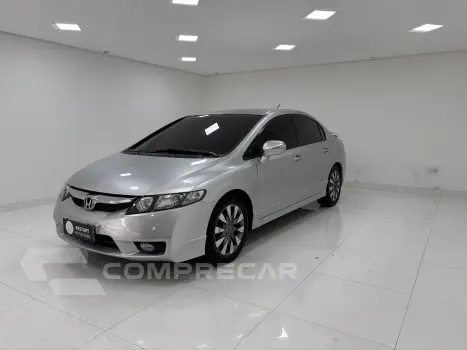 CIVIC 1.8 LXL 16V