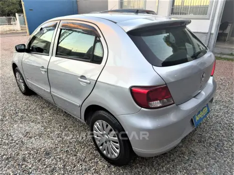 Gol 1.0 4P G5 FLEX