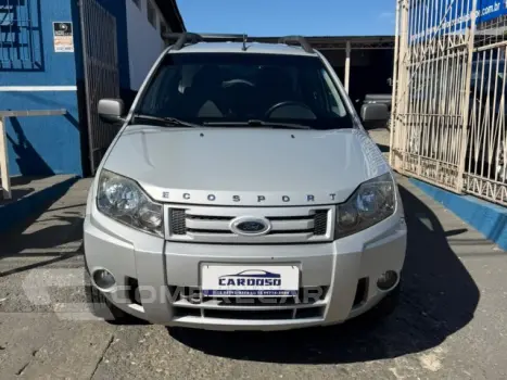 ECOSPORT - 1.6 FREESTYLE 8V 4P MANUAL