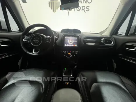 RENEGADE 1.8 16V FLEX LONGITUDE 4P AUTOMÁTICO