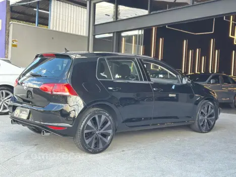 GOLF 1.4 TSI COMFORTLINE 16V GASOLINA 4P AUTOMÁTICO
