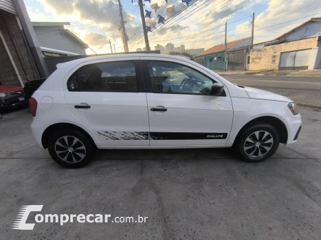 Gol Trendline 1.0 T.Flex 12V 5p