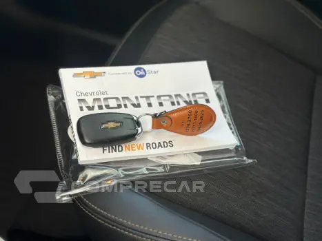 MONTANA 1.2 TURBO FLEX LTZ AUTOMÁTICO