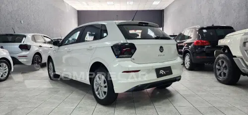 Polo Comfortline TSI 1.0 Flex 12V Aut.