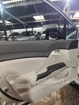 CIVIC LXR 2.0 FLEXONE 16V