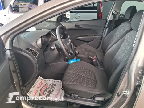 HB 20 Hatch 1.0 12V 4P FLEX UNIQUE