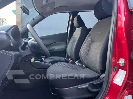 KICKS S Direct 1.6 16V Flex 5p Aut.