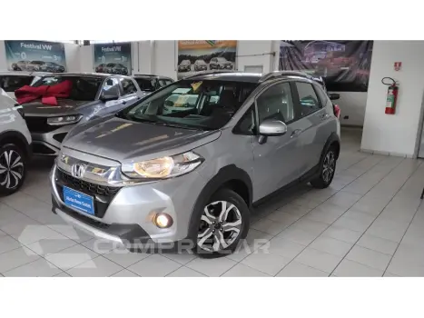 Honda WR-V 1.5 16V FLEXONE EX CVT 4 portas