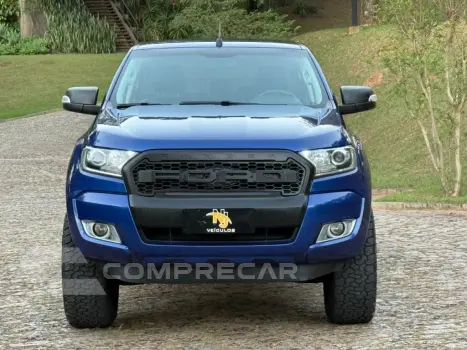 RANGER 3.2 XLT 4X4 CD 20V DIESEL 4P AUTOMÁTICO