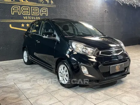 PICANTO 1.0 EX 12V FLEX 4P MANUAL