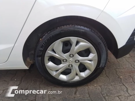 HB20 1.0 12V FLEX COMFORT PLUS MANUAL