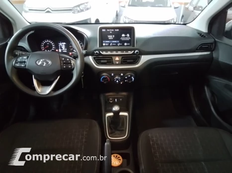 HB20 1.0 12V FLEX COMFORT PLUS MANUAL