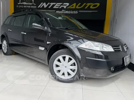 MEGANE 1.6 Dynamique Grand Tour 16V