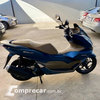 PCX 160 DLX