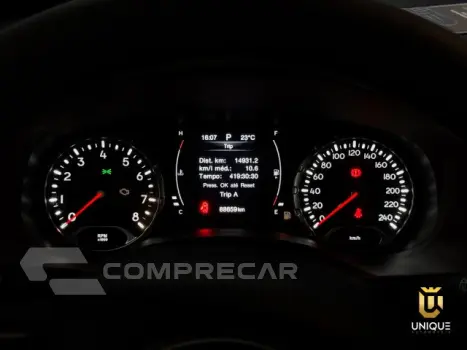 RENEGADE - 1.8 16V 4P AUTOMATICO