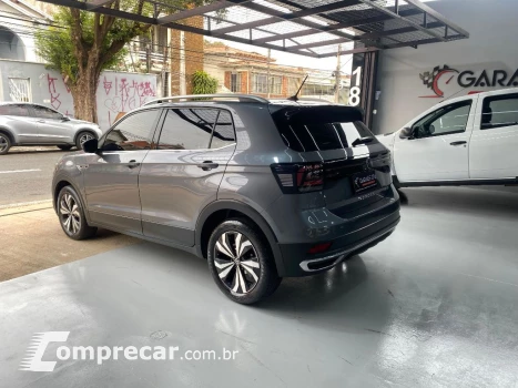 T-Cross Hig. 250 TSI 1.4 Flex 16V 5p Aut