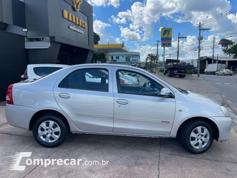 ETIOS 1.5 X Sedan 16V