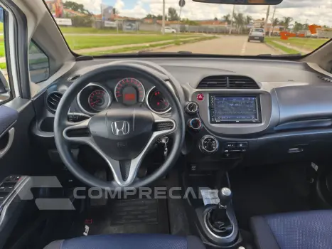 FIT 1.4 DX 16V FLEX 4P MANUAL