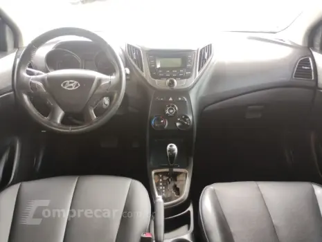 HB 20 Sedan 1.6 16V 4P FLEX PREMIUM AUTOMÁTICO