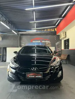 Elantra 1.8 16V 4P GLS AUTOMÁTICO