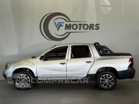 DUSTER OROCH 1.6 16V SCE FLEX EXPRESS MANUAL