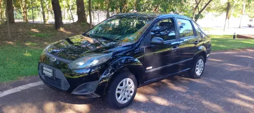 FORD fiesta 1,6 flex 4 portas