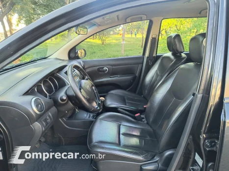 LIVINA 1.6 S X-gear 16V