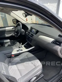X3 3.0 35I 4X4 24V