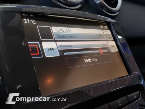 C3 1.6 EXCLUSIVE 16V FLEX 4P AUTOMATICO